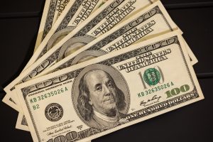 Inflation, Finance Hive, 100$ Dollar bills