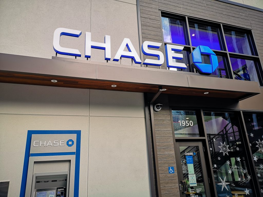 Chase, Finance Hive