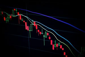 Crypto trading, finance hive, chart